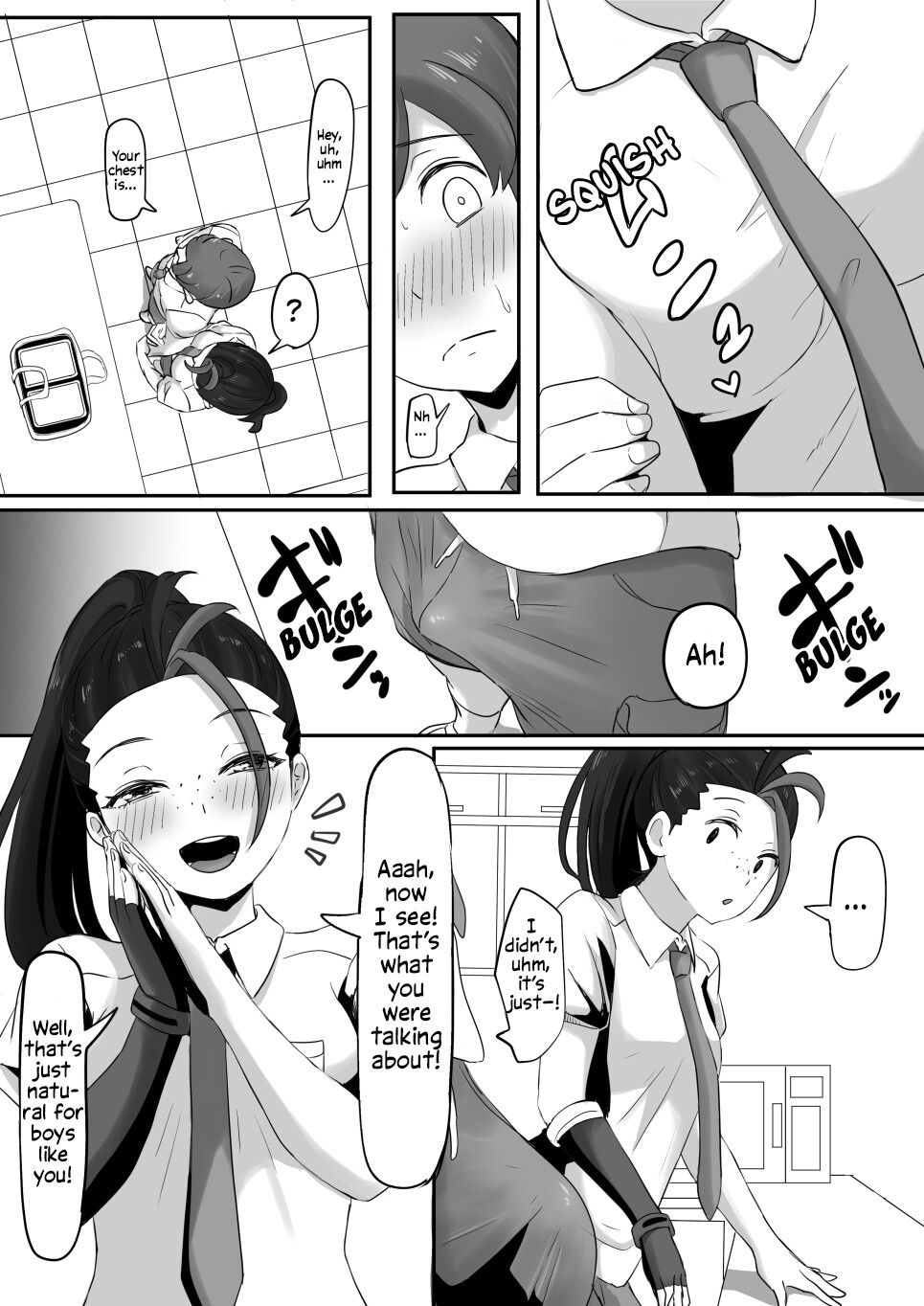 Hentai Manga Comic-Pokemon Nemo Erotic Manga-Read-8